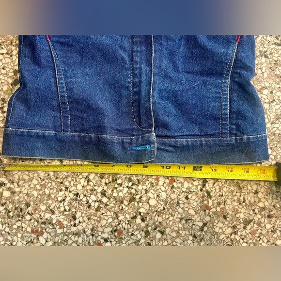 Ecko Red Women’s denim jacket - Picture 6 of 11